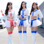 KOBELCO GIRLS／SARDイメージガール