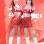 SHIBATIREレースクイーン