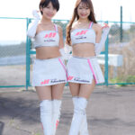 TEAM FUKUSHIMAレースクイーン