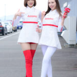 日立Astemoレースクイーン／日立Astemoアンバサダー