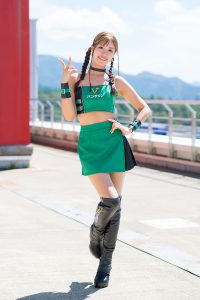 阿比留 あんな