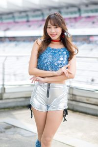 亀澤 杏菜