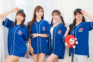 宮瀬七海、木村楓、名取くるみ、河村澪