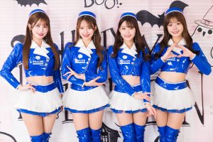 織田真実那、原あゆみ、すがはらさき、夏川いづみ