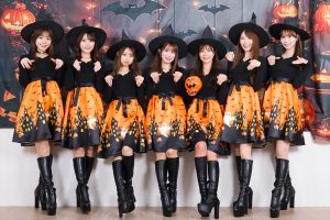 夏川いづみ、すがはらさき、原あゆみ、織田真実那/阿比留あんな、松田蘭、菊池音羽