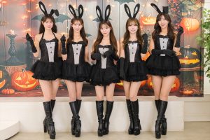 橘香恋、塚越愛実、花乃衣美優、水瀬琴音、廣川エレナ