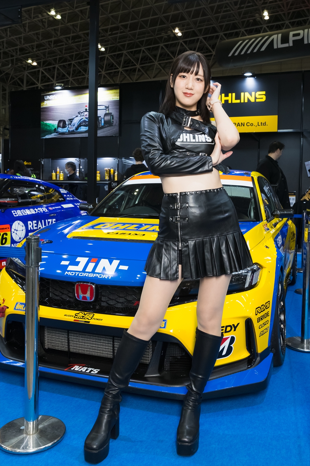 美羽恵里：オーリンズ