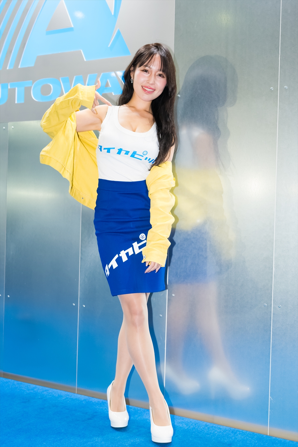 葉月杏：オートウェイ