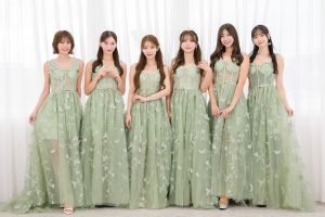 橘香恋、塚越愛実、花乃衣美優、水瀬琴音、廣川エレナ、林紗久羅