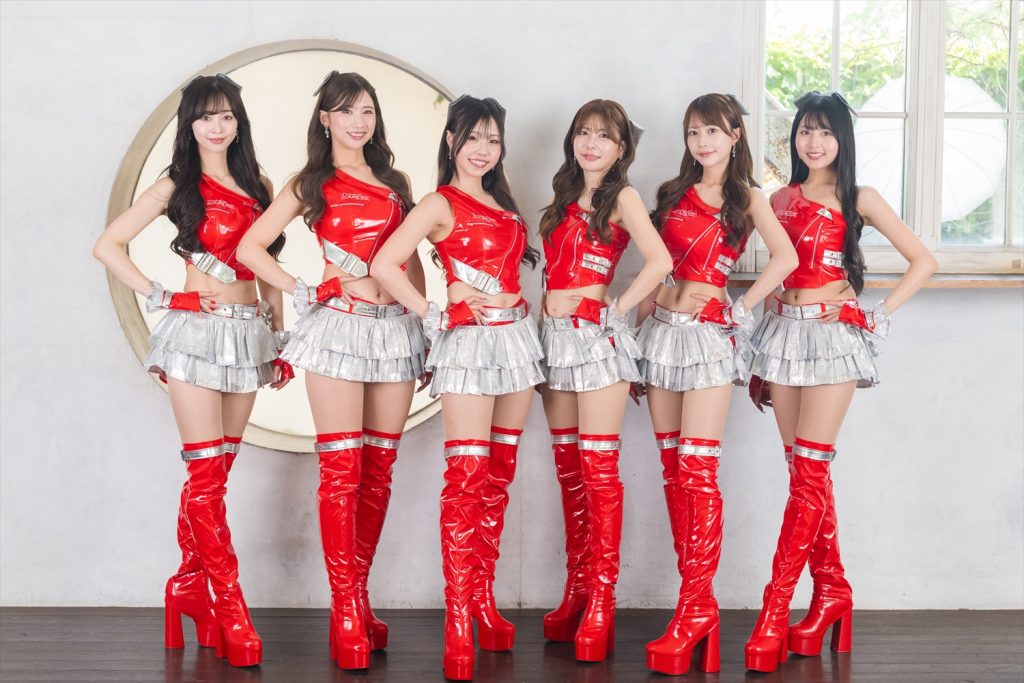 林紗久羅、廣川エレナ、有栖未桜、水瀬琴音、阿澄音々、菅田れもん
