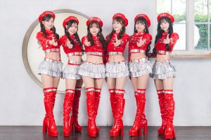 廣川エレナ、有栖未桜、水瀬琴音、阿澄音々、菅田れもん、林紗久羅