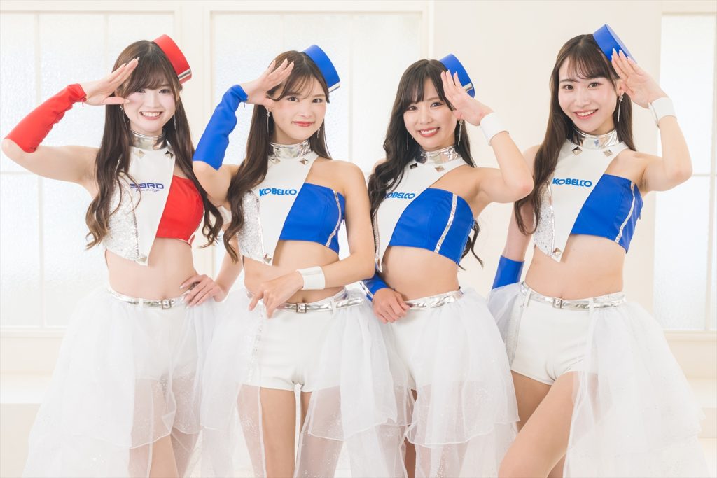 和泉蘭、木村楓、小湊美月、直井寧音