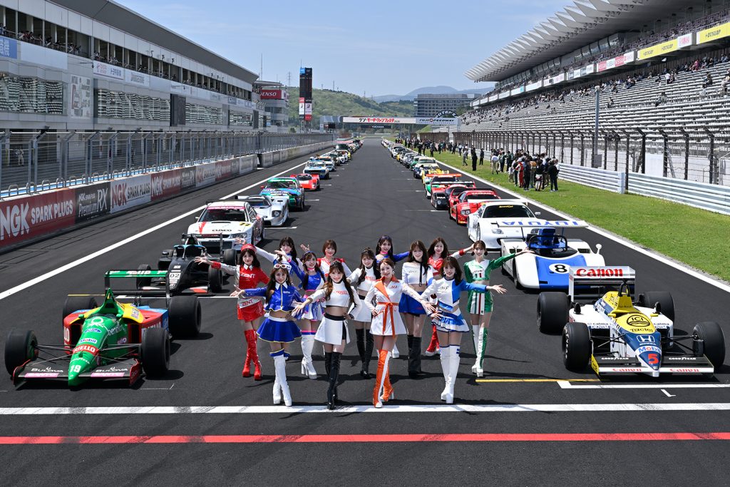 スーパーグリッドウォーク／ギャルパラ春祭り2026 フォトギャラリー