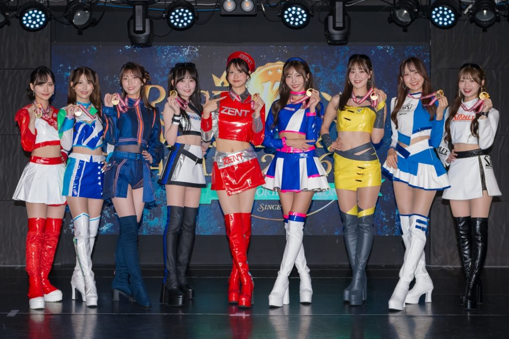 RAA2026 ルーキーディヴィジョンファイナリスト