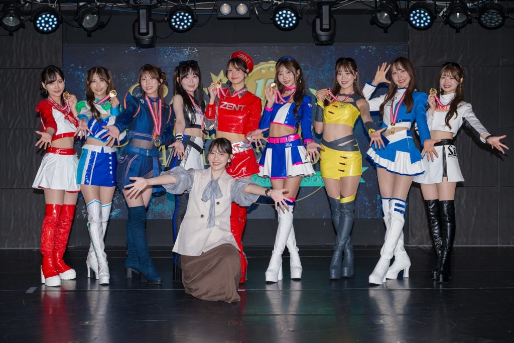 RAA2026 ルーキーディヴィジョンファイナリスト