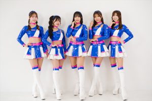 前田星奈、奥田千尋、霧島聖子、かみやまや、生田ちむ