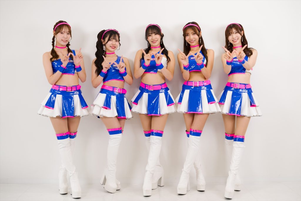 前田星奈、奥田千尋、霧島聖子、かみやまや、生田ちむ