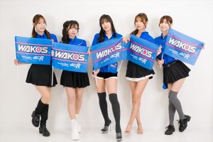 前田星奈、奥田千尋、霧島聖子、かみやまや、生田ちむ