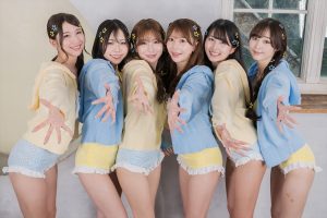廣川エレナ、有栖未桜、水瀬琴音、阿澄音々、菅田れもん、林紗久羅