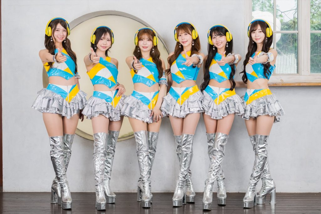 廣川エレナ、有栖未桜、水瀬琴音、阿澄音々、菅田れもん、林紗久羅