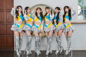 廣川エレナ、有栖未桜、水瀬琴音、阿澄音々、菅田れもん、林紗久羅