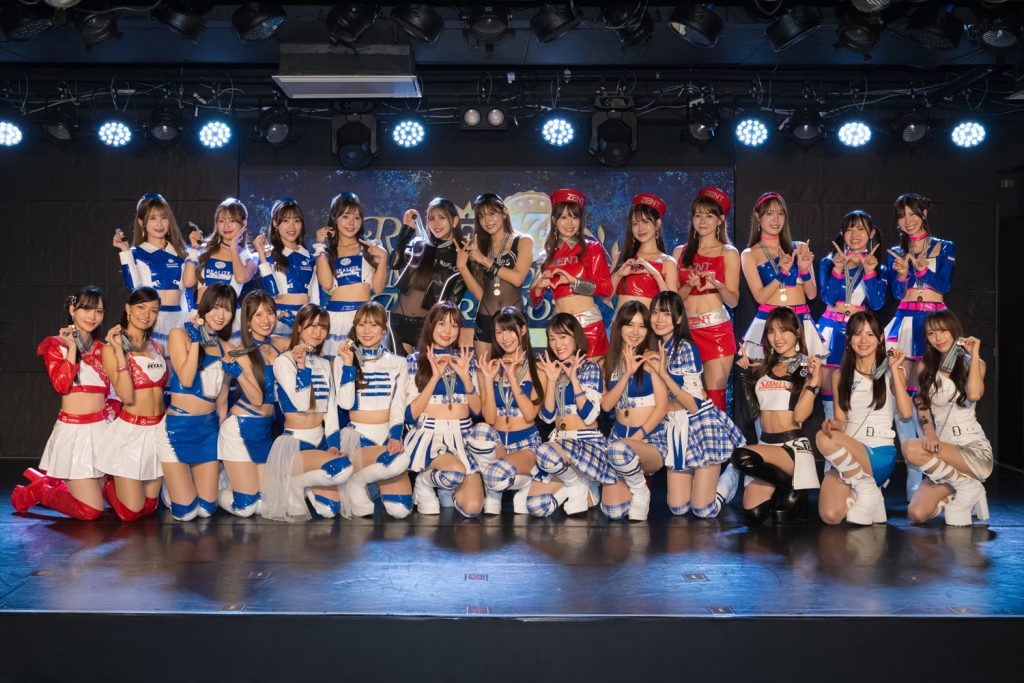 RAA2026 コスチュームディヴィジョンファイナリスト