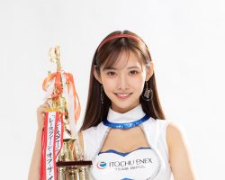 レースクイーン・オブ・ザ・イヤー 20-21/あのん レースクイーン・オブ・ザ・イヤー 20-21/あのん