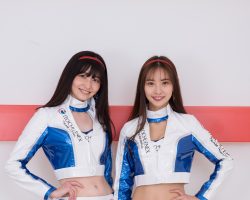 2021 ITOCHU ENEX IMPUL LADY/仲美由紀、あのん 2021 ITOCHU ENEX IMPUL LADY/仲美由紀、あのん