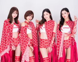 raffinee Lady/桜田莉奈、藤井マリー、綾瀬まお、真木しおり raffinee Lady/桜田莉奈、藤井マリー、綾瀬まお、真木しおり