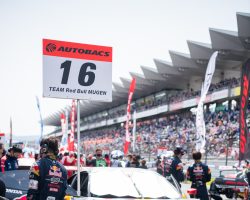GRID GIRL 2021 SUPER GT Round.02 FUJI