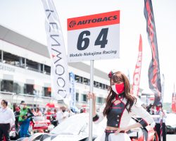 GRID GIRL 2021 SUPER GT Round.02 FUJI