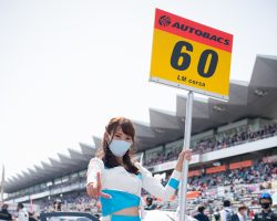 GRID GIRL 2021 SUPER GT Round.02 FUJI