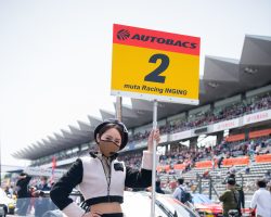 GRID GIRL 2021 SUPER GT Round.02 FUJI