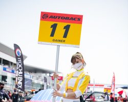GRID GIRL 2021 SUPER GT Round.02 FUJI