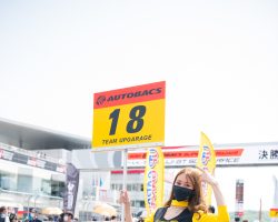 GRID GIRL 2021 SUPER GT Round.02 FUJI