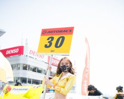 GRID GIRL 2021 SUPER GT Round.02 FUJI