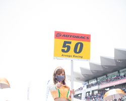 GRID GIRL 2021 SUPER GT Round.02 FUJI