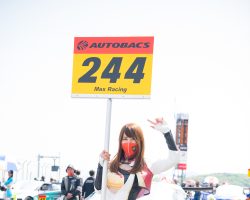 GRID GIRL 2021 SUPER GT Round.02 FUJI