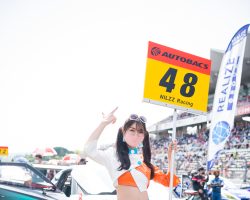 GRID GIRL 2021 SUPER GT Round.02 FUJI