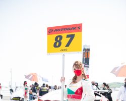 GRID GIRL 2021 SUPER GT Round.02 FUJI
