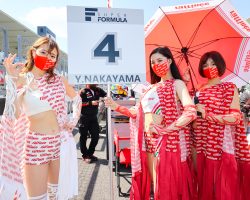 2021 SUZUKA 2&4 RACE RQ PICK UP