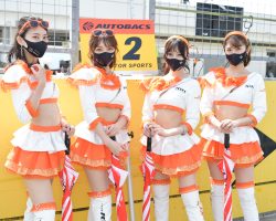 2021スーパーGT第2戦@富士 2021スーパーGT第2戦@富士