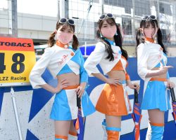 2021スーパーGT第2戦@富士 2021スーパーGT第2戦@富士