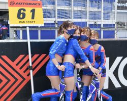 2021スーパーGT第2戦@富士 2021スーパーGT第2戦@富士