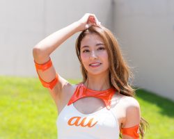 au Circuit Queen/近藤みやび au Circuit Queen/近藤みやび