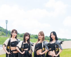 Win G/西井 綾音、水沢 まこ、北川 美麗、南 真琴 Win G/西井 綾音、水沢 まこ、北川 美麗、南 真琴