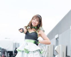 D’STATIONフレッシュエンジェルズ・ダンスコスチューム/阿比留あんな D’STATIONフレッシュエンジェルズ・ダンスコスチューム/阿比留あんな