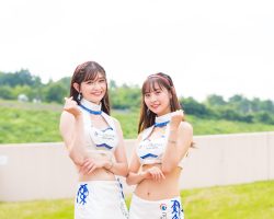 ITOCHU ENEX IMPUL LADY/仲 美由紀、あのん ITOCHU ENEX IMPUL LADY/仲 美由紀、あのん