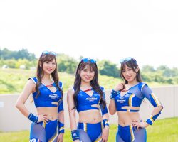 WedsSport Racing Gals/安田 七奈、宮本 りお、霧島 聖子 WedsSport Racing Gals/安田 七奈、宮本 りお、霧島 聖子