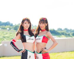 JLOC DEA CORSA/朝比奈 果歩、霧原 のあん JLOC DEA CORSA/朝比奈 果歩、霧原 のあん
